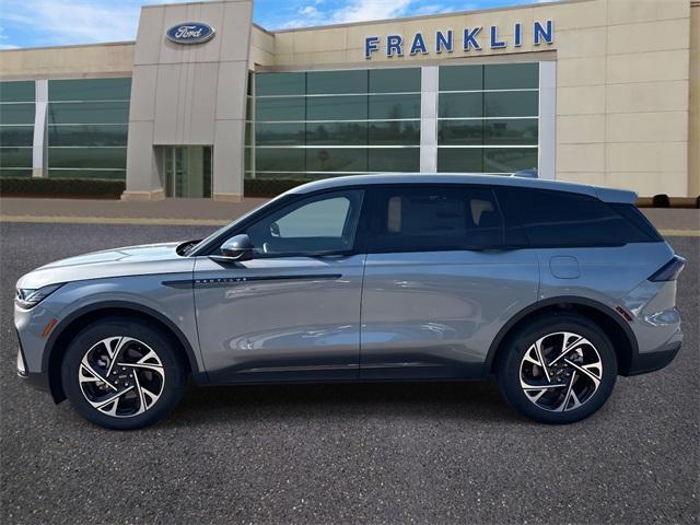 new 2025 Lincoln Nautilus car, priced at $55,964