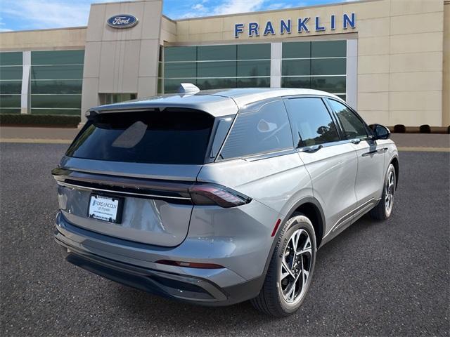 new 2025 Lincoln Nautilus car, priced at $55,964