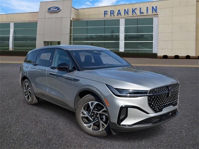 new 2025 Lincoln Nautilus car, priced at $55,964