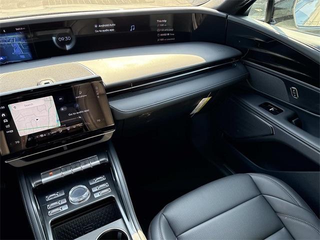 new 2025 Lincoln Nautilus car, priced at $55,964