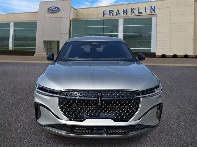 new 2025 Lincoln Nautilus car, priced at $55,964