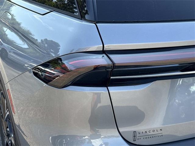 new 2025 Lincoln Nautilus car, priced at $55,964