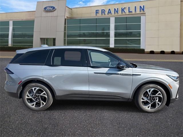 new 2025 Lincoln Nautilus car, priced at $55,964