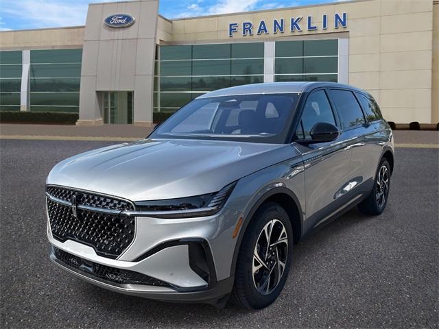 new 2025 Lincoln Nautilus car, priced at $55,964
