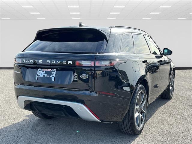 used 2022 Land Rover Range Rover Velar car, priced at $39,847