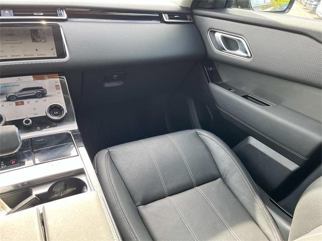 used 2022 Land Rover Range Rover Velar car, priced at $39,847