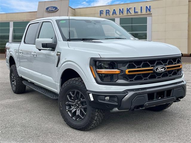 new 2024 Ford F-150 car, priced at $77,155