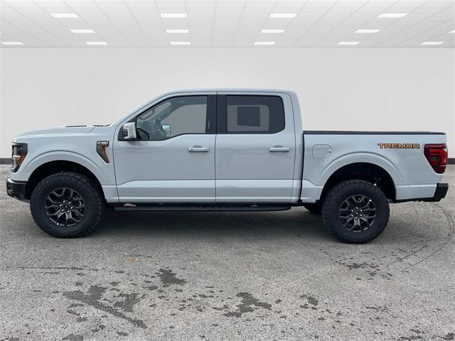 new 2024 Ford F-150 car, priced at $77,155