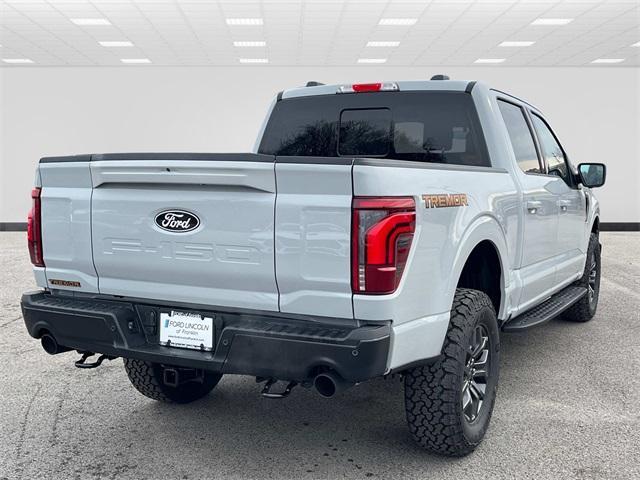 new 2024 Ford F-150 car, priced at $77,155