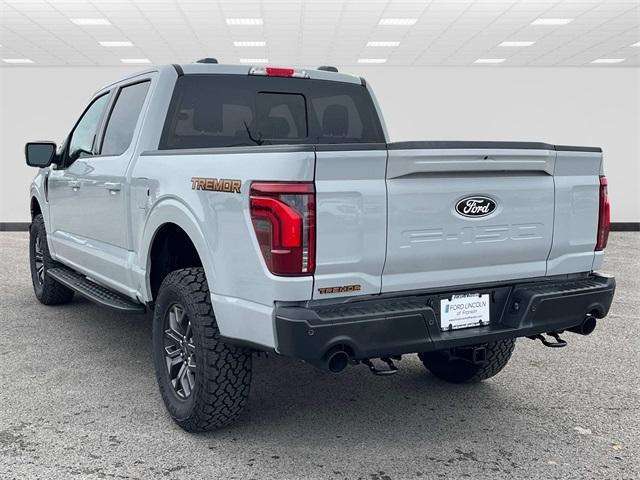 new 2024 Ford F-150 car, priced at $77,155