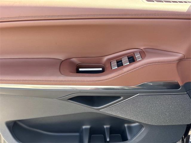new 2025 Lincoln Navigator car, priced at $104,200