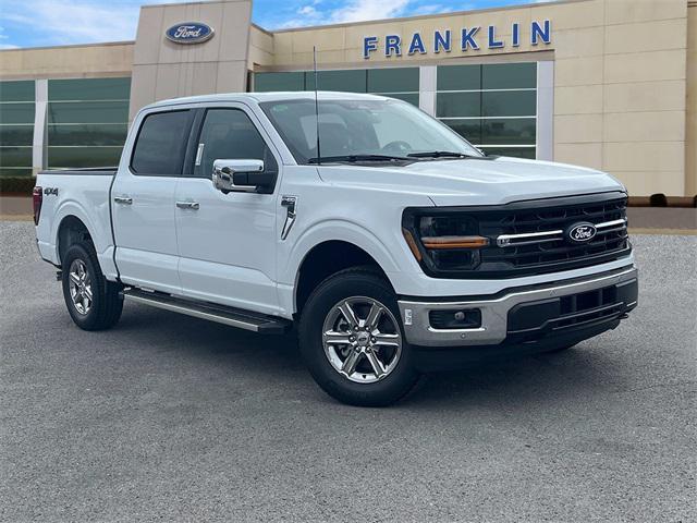 new 2024 Ford F-150 car, priced at $51,310