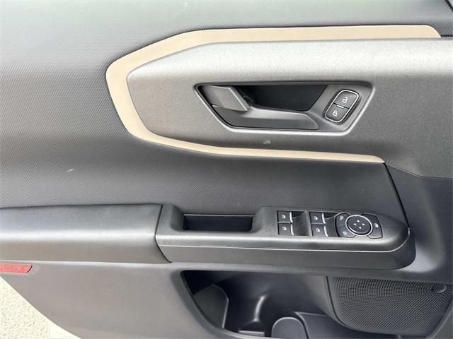 new 2025 Ford Bronco Sport car, priced at $32,312