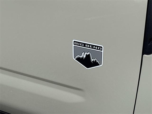 new 2025 Ford Bronco Sport car, priced at $32,312