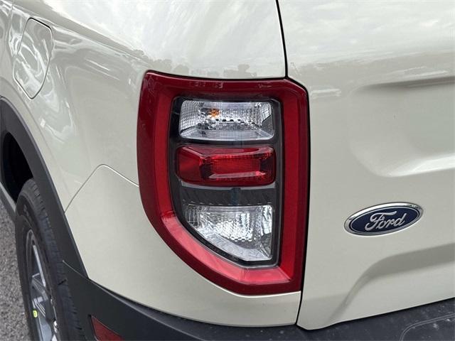 new 2025 Ford Bronco Sport car, priced at $32,312