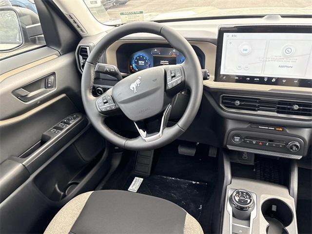 new 2025 Ford Bronco Sport car, priced at $32,312