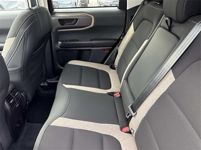 new 2025 Ford Bronco Sport car, priced at $32,312