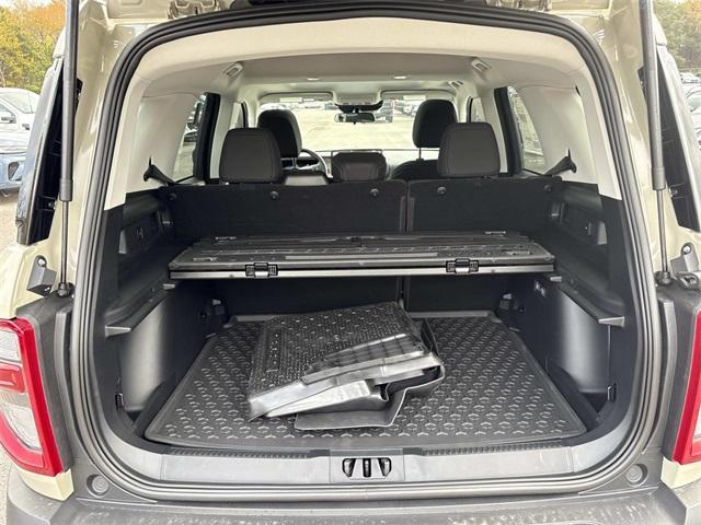 new 2025 Ford Bronco Sport car, priced at $32,312