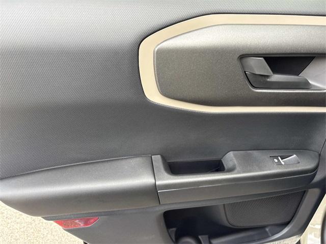 new 2025 Ford Bronco Sport car, priced at $32,312