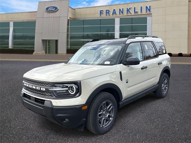 new 2025 Ford Bronco Sport car, priced at $32,312