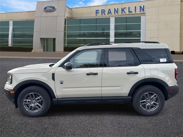 new 2025 Ford Bronco Sport car, priced at $32,312