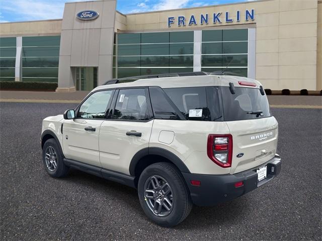 new 2025 Ford Bronco Sport car, priced at $32,312