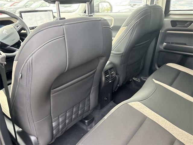 new 2025 Ford Bronco Sport car, priced at $32,312