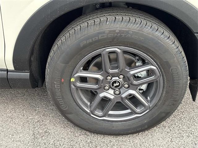 new 2025 Ford Bronco Sport car, priced at $32,312