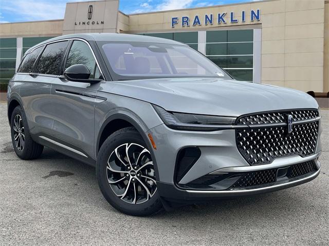 new 2025 Lincoln Nautilus car, priced at $53,321