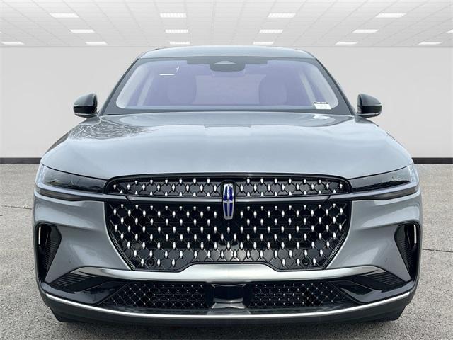 new 2025 Lincoln Nautilus car, priced at $53,321