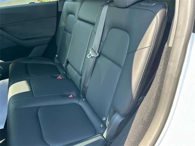 used 2025 Tesla Model Y car, priced at $41,008