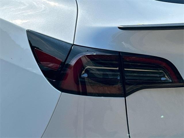 used 2025 Tesla Model Y car, priced at $41,008