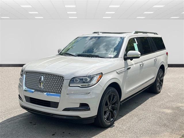 new 2024 Lincoln Navigator L car, priced at $105,510