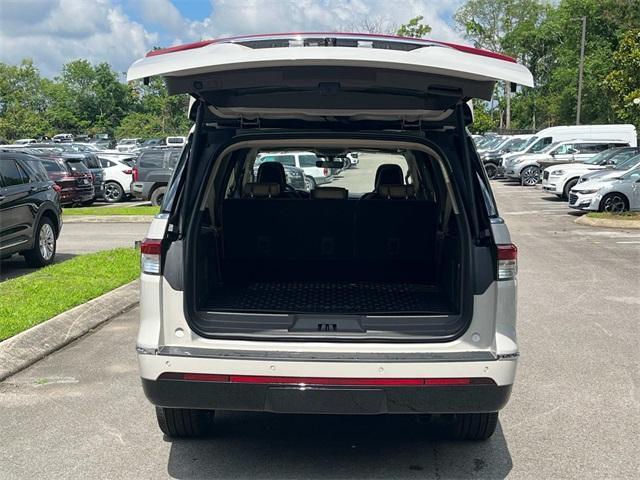 new 2024 Lincoln Navigator L car, priced at $105,510