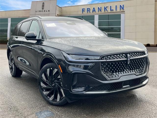 new 2024 Lincoln Nautilus car, priced at $55,743