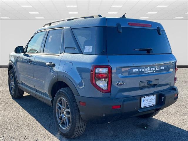 new 2025 Ford Bronco Sport car, priced at $34,975