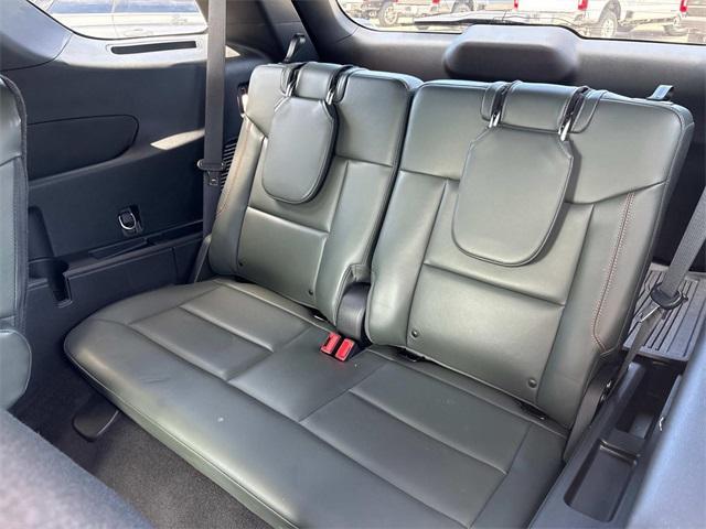 used 2022 Ford Explorer car, priced at $36,575