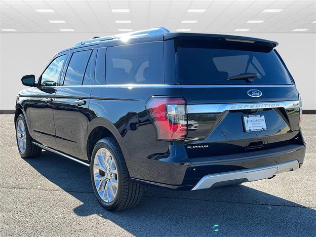 used 2019 Ford Expedition Max car, priced at $33,431