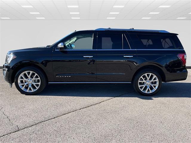 used 2019 Ford Expedition Max car, priced at $33,431