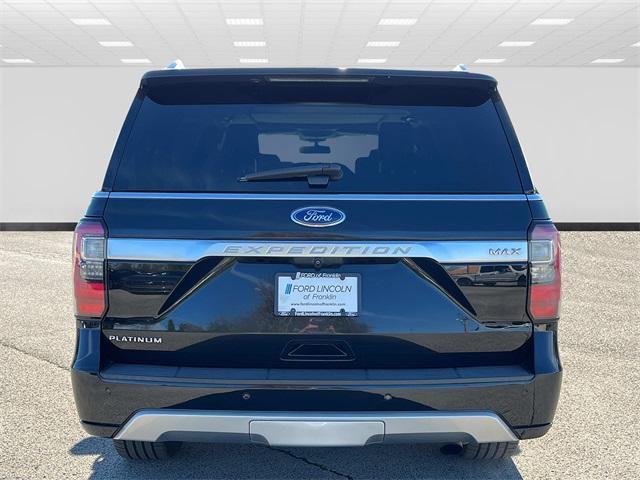 used 2019 Ford Expedition Max car, priced at $33,431