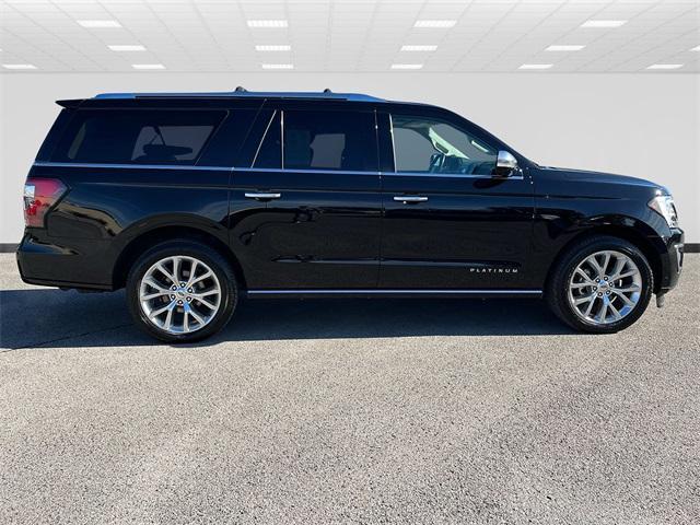 used 2019 Ford Expedition Max car, priced at $33,431