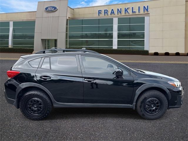 used 2019 Subaru Crosstrek car, priced at $17,615