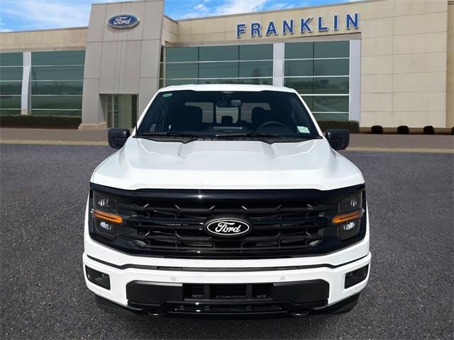 new 2025 Ford F-150 car, priced at $53,532