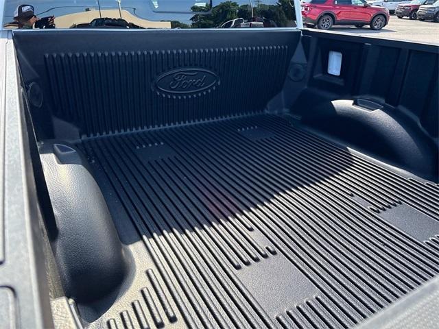 new 2025 Ford F-150 car, priced at $53,532