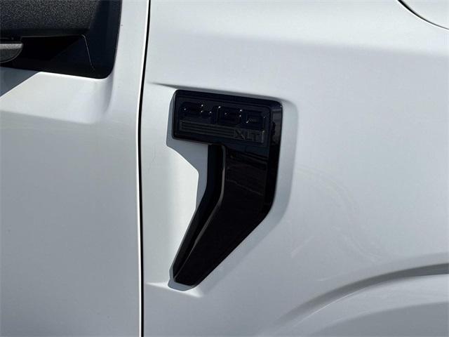 new 2025 Ford F-150 car, priced at $53,532