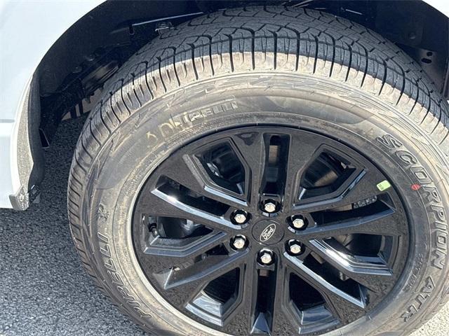 new 2025 Ford F-150 car, priced at $53,532