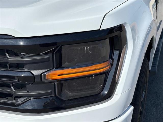 new 2025 Ford F-150 car, priced at $53,532