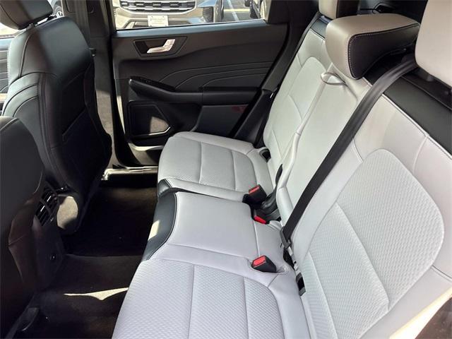 new 2025 Ford Escape car, priced at $30,780