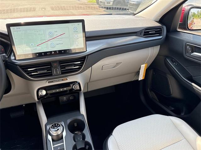 new 2025 Ford Escape car, priced at $30,780