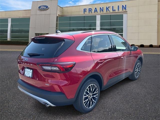 new 2025 Ford Escape car, priced at $30,780